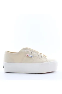 Superga Scarpa in tela S9111lw Beige