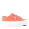 Superga Scarpa in tela S9111lw Red