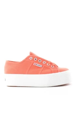 Superga Scarpa in tela S9111lw Red