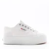 Superga Scarpa in tela S9111lw White