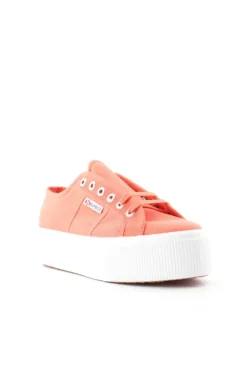 Superga Scarpa in tela S9111lw Red