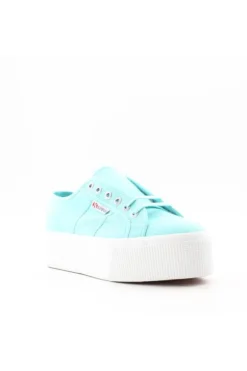 Superga Scarpa in tela S9111lw Azzurro