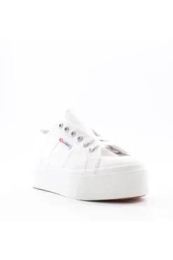Superga Scarpa in tela S9111lw White