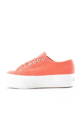 Superga Scarpa in tela S9111lw Red