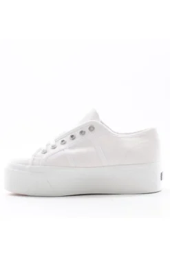 Superga Scarpa in tela S9111lw White