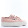 Superga Scarpa in tela S21384w Pink