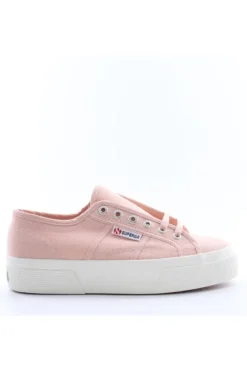 Superga Scarpa in tela S21384w Pink
