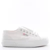 Superga Scarpa in tela S21384w White