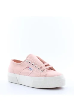 Superga Scarpa in tela S21384w Pink