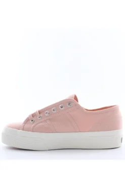 Superga Scarpa in tela S21384w Pink
