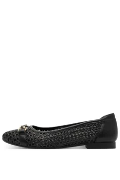 Tamaris Ballerina 22138 Black