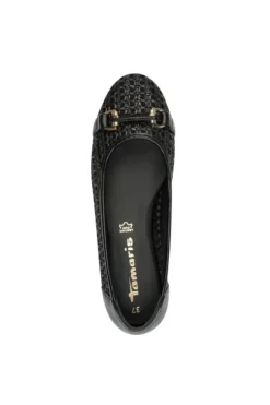 Tamaris Ballerina 22138 Black