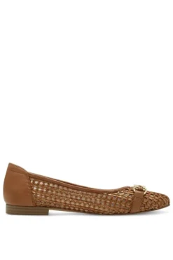 Tamaris Ballerina 22138 Cognac