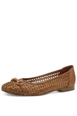 Tamaris Ballerina 22138 Cognac