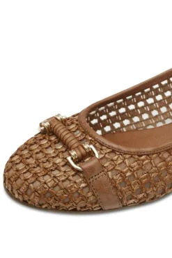 Tamaris Ballerina 22138 Cognac