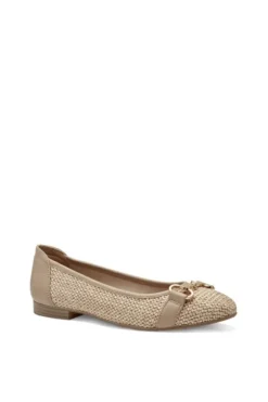 Tamaris Ballerina 22112 Taupe