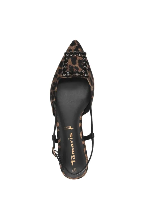 Tamaris Chanel 29403 Leopard