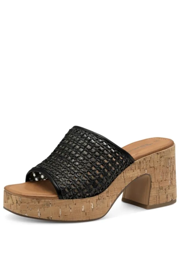 Tamaris Ciabatta 27212 Black