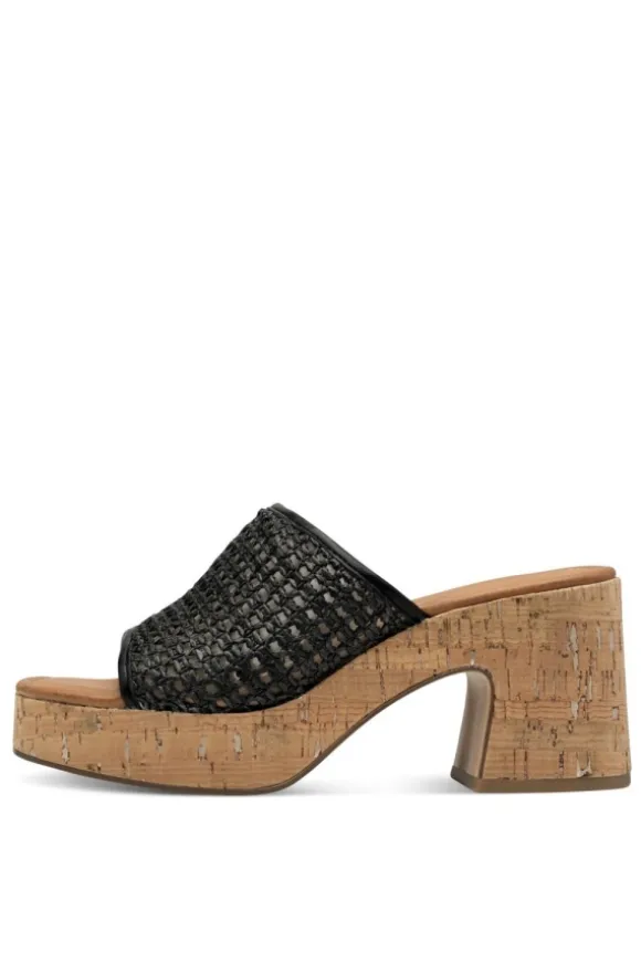 Tamaris Ciabatta 27212 Black