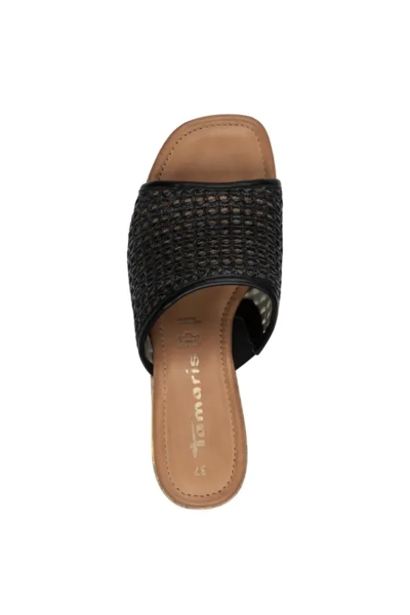 Tamaris Ciabatta 27212 Black