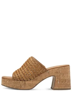 Tamaris Ciabatta 27212 Cognac