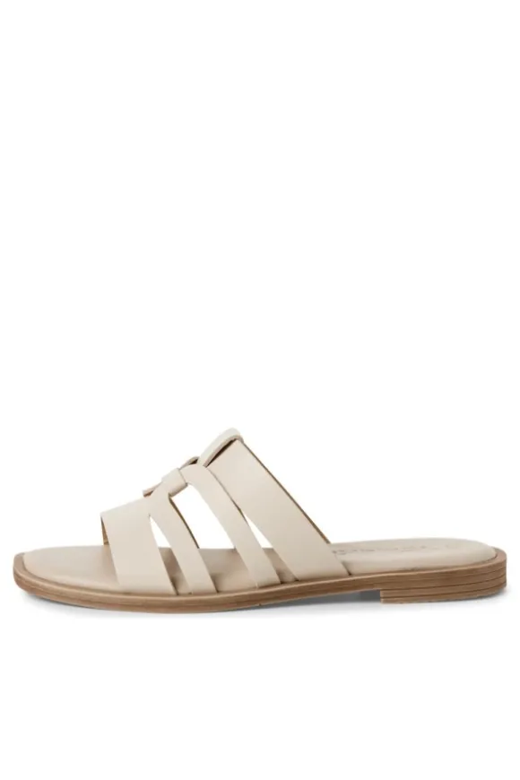 Tamaris Ciabatta 27103 Ivory
