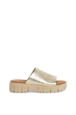 Tamaris Ciabatta 27252 Light gold
