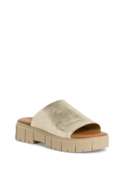 Tamaris Ciabatta 27252 Light gold