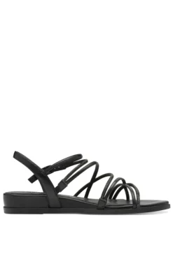 Tamaris Sandalo basso 28103 Black