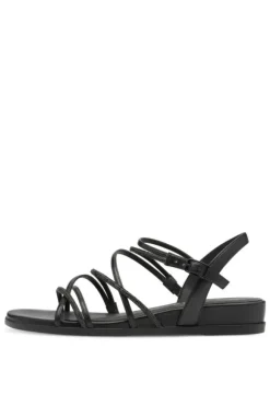Tamaris Sandalo basso 28103 Black