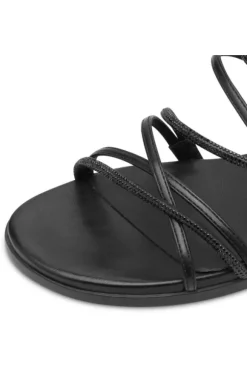 Tamaris Sandalo basso 28103 Black