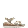 Tamaris Sandalo basso 28202 Light gold