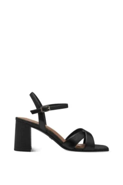 Tamaris Sandalo tacco 28320 Black