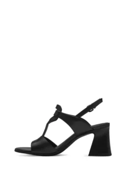 Tamaris Sandalo tacco 28379 Black