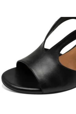Tamaris Sandalo tacco 28316 Black