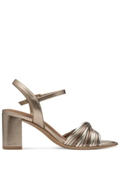 Tamaris Sandalo tacco 28324 Bronce com