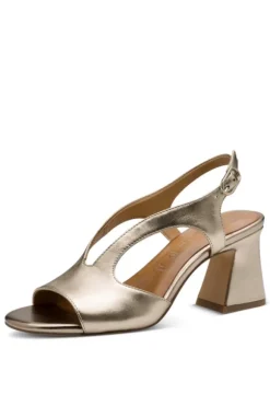Tamaris Sandalo tacco 28316 Bronzo