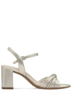 Tamaris Sandalo tacco 28324 Champagne