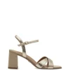 Tamaris Sandalo tacco 28320 Light gold