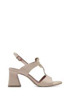Tamaris Sandalo tacco 28379 Nude