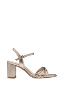 Tamaris Sandalo tacco 28324 Rose gold