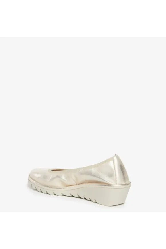 The Flexx Decollete A20683 Platino