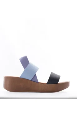 The Flexx Sandalo zeppa F254804 Marine