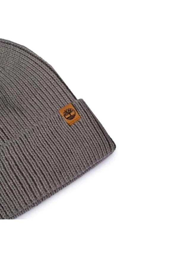 Timberland Cappello A1f8g Chocolate