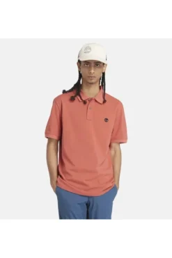 Timberland Polo A2bs1 Burnt