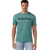 Timberland T-shirt manica corta A2brn Sea pine