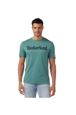 Timberland T-shirt manica corta A2brn Sea pine