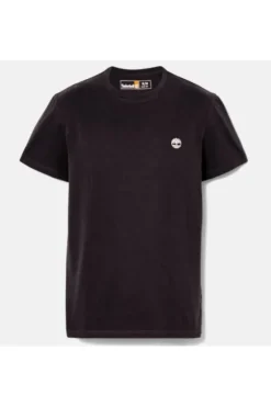 Timberland T-shirt manica corta A2br3 Black