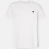 Timberland T-shirt manica corta A2br3 White