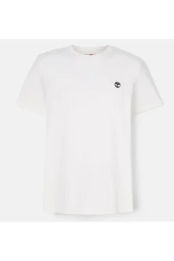 Timberland T-shirt manica corta A2br3 White